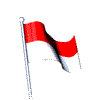 Indonesia flag