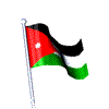Jordan flag