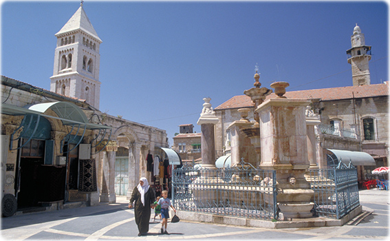 Jerusalem