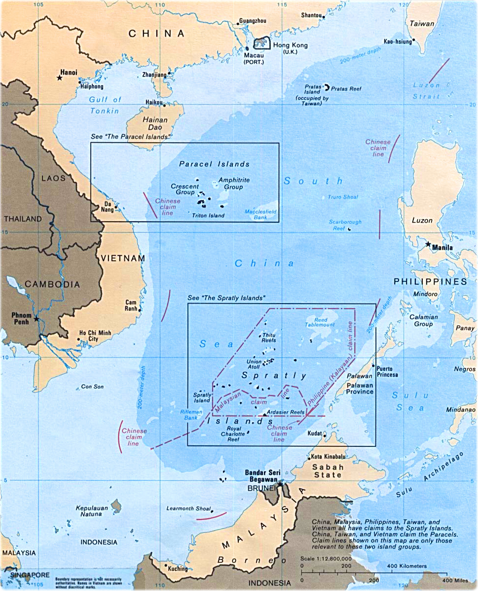 South China Sea